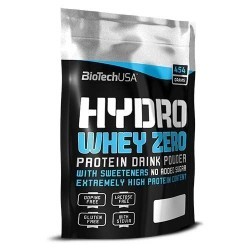 BIOTECH USA Hydro Whey Zero 454 gram